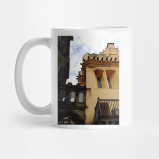 Architectural Detail 2, Stirling Castle Mug